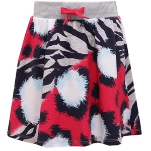6589K falda de algodón multicolor falda niña NIÑA KENZO NIÑOS - Imagen 1 de 4