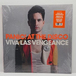 Panic! At The Disco - Viva Las Vengeance Vinyl LP Factory Sealed - Imagen 1 de 12