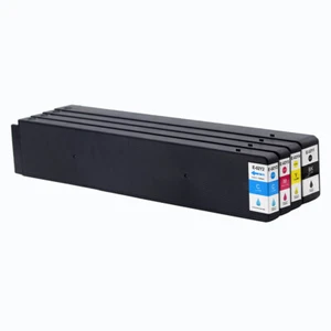 5PC T02Y1 Compatlibe Ink Cartridge For Epson WF-C21000 - Picture 1 of 6