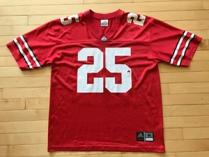 Ohio State Buckeyes Football Jersey Adidas Antonio Pittman Mens Sz M #25 - Picture 1 of 5