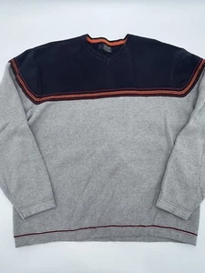 Vintage Buckle BKE Brand Herren Pullover SweatShirt Langarm XL Heavy Knit Y2K - Bild 1 von 7