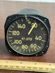 Airspeed Indicator - 10 to 150 Knots - Aerosonic S-15-KA - Picture 1 of 5