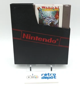 Super Turrican / Nintendo Nes / Pal B / Frg Das - Picture 1 of 6