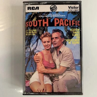 South Pacific Soundtrack (Cassette) - Image 1 of 2
