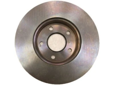 Rotor de freno delantero Motorcraft 73139YHSW 2015 2016 2017 para Ford Focus 2014-2018 Foto 1 de 2