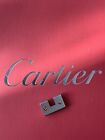 Cartier Santos Steel Gold Lug Link 12 mm Wide