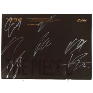 SF9 - The Piece Of9 Signed Autographed CD Mini Album Promo 2023 K-Pop - Picture 1 of 4