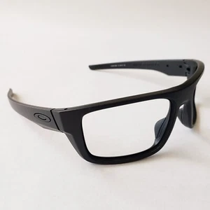Oakley Drop Point Matte Black Blackout Icons Replacement Frame Only OO9367 - Imagen 1 de 12