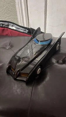 1998 DC COMICS BATMAN REMOTE CONTROL CAR - Image 1 of 4
