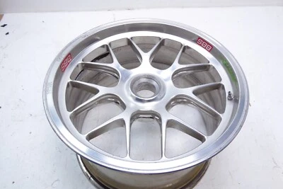 Porsche 911 996 997 GT3 CUP Felgen BBS Racing  Zentralverschluss - Bild 1 von 4