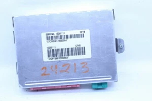 1998 Chevrolet Corvette C5 Body Control Module BCM - Picture 1 of 5