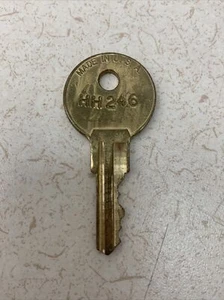 HH246 Key Replacement CM Lock - Picture 1 of 2