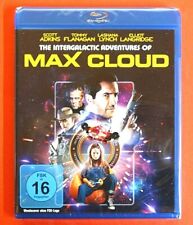 Blu-ray: The intergalactic Adventures of MAX CLOUD * neu / ovp