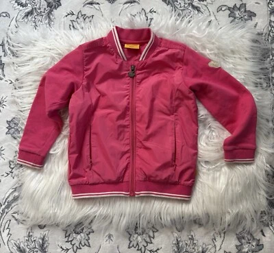 Chaqueta rosa vintage Steiff 4t para niñas Foto 1 de 4