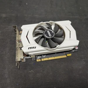 MSI GTX 950 2GD5 OCV2 Graphics Card - Used, Scratches, No Accessories - Picture 1 of 12