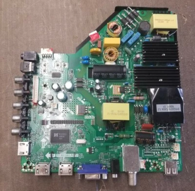 Placa principal Sansui SLED5019 TP.MS3393.PC821/B16033161 [B218p] Foto 1 de 2