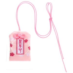 Friedliche Blessing -Tasche Mann Reisen Omamori-Glücksbringer - Zdjęcie 1 z 10