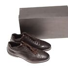 Certo NWB Casual Shoes / Sneakers Size 42 9 US In Solid Brown Leather