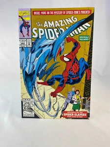 The Amazing Spider-Man #368 1992. RAW. - Bild 1 von 4
