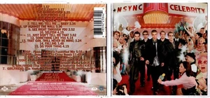 *NSYNC - Celebrity (Special Edition) (Doppel-CD 2002) - Bild 1 von 1