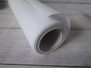 Madeira Stickvlies Cotton Stable  Weiß 30x40cm aufbügelbar Sticken Besticken - Bild 1 von 3