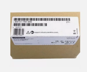 6ES7511-1TK01-0AB0 1PCS New Siemens S7-1500T CPU 1511T-1 PN 6ES7511-1TK01-0AB0 - Picture 1 of 1