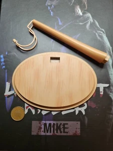 BBK Late Night Killer MIKE No.009 Figure Stand loose 1/6th scale