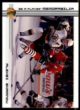 2000-01 Be a Player Memorabilia Alexei Zhamnov #236
