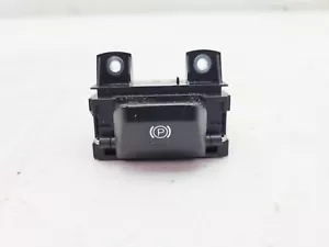 PORSCHE PANAMERA 971 ELECTRIC HANDBRAKE PARKING BRAKE SWITCH 971927225C 2017 - Picture 1 of 15