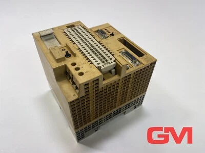 Siemens Kompaktgerät 6ES5095-8MD02 compact unit S5-95U PROFIBUS-DP beschädigt - Bild 1 von 4