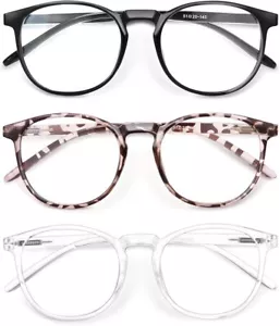 Gafas icónicas de luz azul para mujer - Gafas de computadora 99% bloqueo de luz azul - Imagen 1 de 6