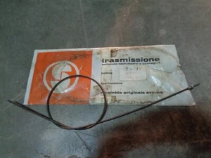 M5316 XX - 39362113 AXE312 CAVO TRASMISSIONE CONTACHILOMETRI INNOCENTI MINI - Imagen 1 de 3