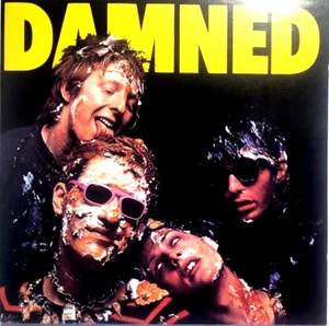 Damned Damned Damned [Remaster] by The Damned (CD, Aug-2002, Sanctuary (USA)) - Picture 1 of 2