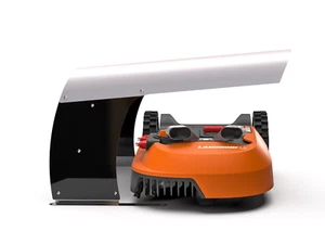 Worx Landroid S M L Garage Copertura per Robot Tagliaerba Mähroboter Tondeuse - Imagen 1 de 6