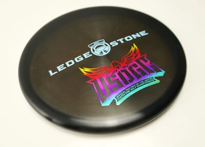 Discraft Disc Golf Ledgestone Midnight Z Zone Approach Disc USDGC 2024 - Image 1 of 3