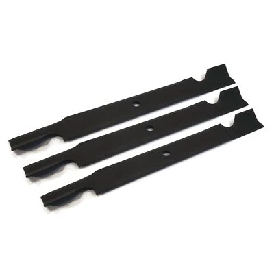 GENUINE OEM TORO PART # 115-9649-03 20.5" HI FLOW BLADE 3 PACK