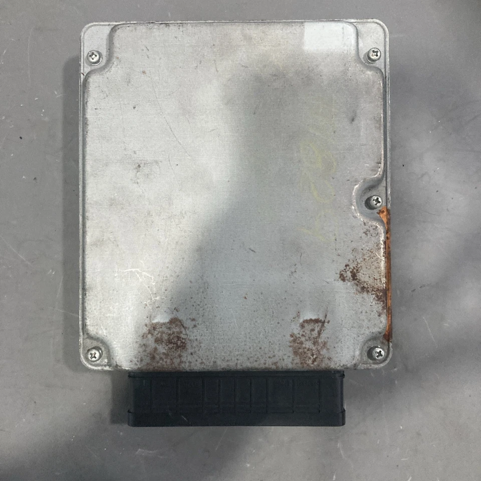 Jaguar S-Type 2004-2006 3,0 L ECU/ECM 4R83-10K975-BA Foto 1 de 4