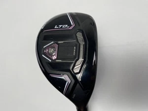 Cobra LTDx Womens 5 Hybrid 24* KBS Players Graphite Iron 55g Ladies RH - Picture 1 of 6