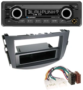 Blaupunkt Bluetooth DAB MP3 USB Autoradio für Toyota RAV-4 (ab 2006) - Bild 1 von 9