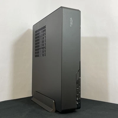 Fractal Design Node 202 Mini ITX Case w/ Stand - Good Condition *Read* - Image 1 of 4