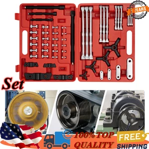 Gear Hub Pulley Puller- Bearing Separator Bearing Puller Pulley Ball Race Remove - Picture 1 of 13