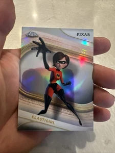 2025 Topps Chrome Disney - Elastigirl #149 Refractor "The INCREDIBLE'S" - Bild 1 von 3