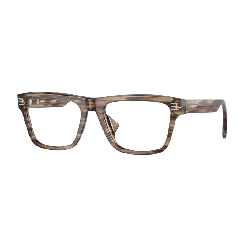 BURBERRY BE2387-4098-55 Eyeglasses Size 55mm 18mm 150mm green Men