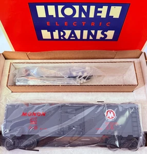 Lionel 6-19811 O Scale MONON Operating Brakeman Boxcar Set - NEW - Picture 1 of 12
