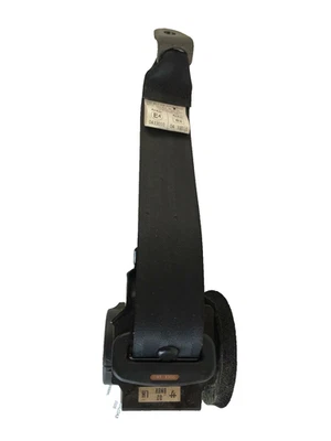 Cinturón de seguridad trasero izquierdo Mazda 3 2005 602499905 LH OEM Foto 1 de 4