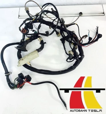 Arnés de cableado del motor BMW E28 535i 1984-1987 12511718165 Foto 1 de 4