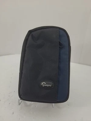 Estuche para cámara Lowepro Newport 10 negro azul marino Foto 1 de 3