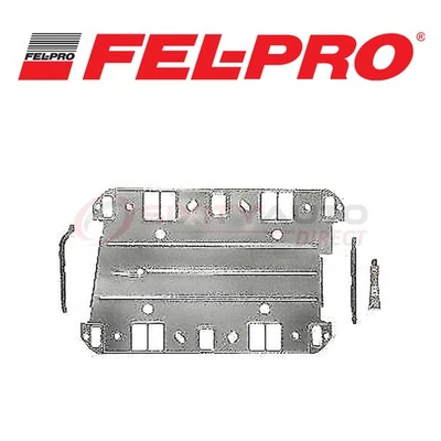 Fel Pro Valley Pan Gasket Set for 1979 AMC Spirit 5.0L V8 - Sealing nb Foto 1 de 4