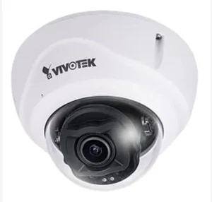 Vivotek 5MP 50M IR H.265 Outdoor Wdr Pro Dome FD9387-HTV-A - Picture 1 of 1