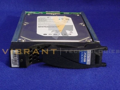 EMC 005048726 EMC 750GB SATA II 7200RPM Hard Disk Drive HDD vt - Image 1 of 2